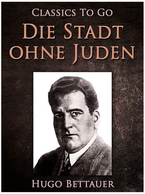 cover image of Die Stadt ohne Juden
